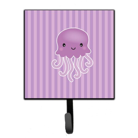 Carolines Treasures Jellyfish Leash or Key Holder BB7122SH4